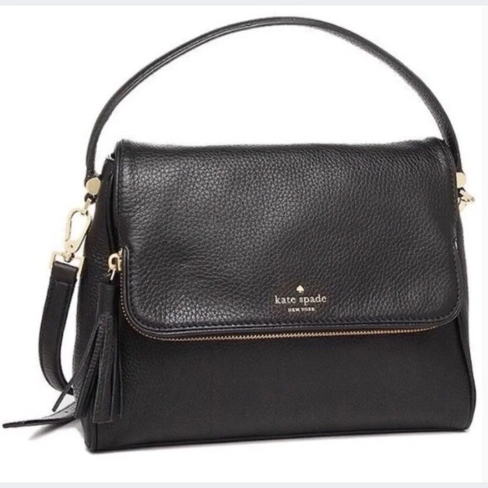 Kate Spade Miri Chester Street Black